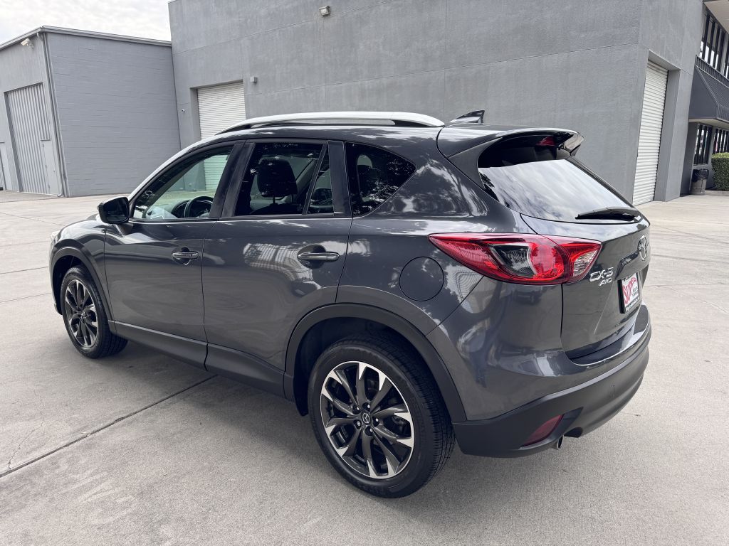 Photo 54 of this MAZDA CX-5