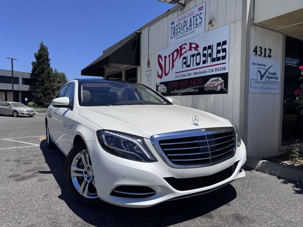 Photo 6 of this MERCEDES-BENZ S-CLASS