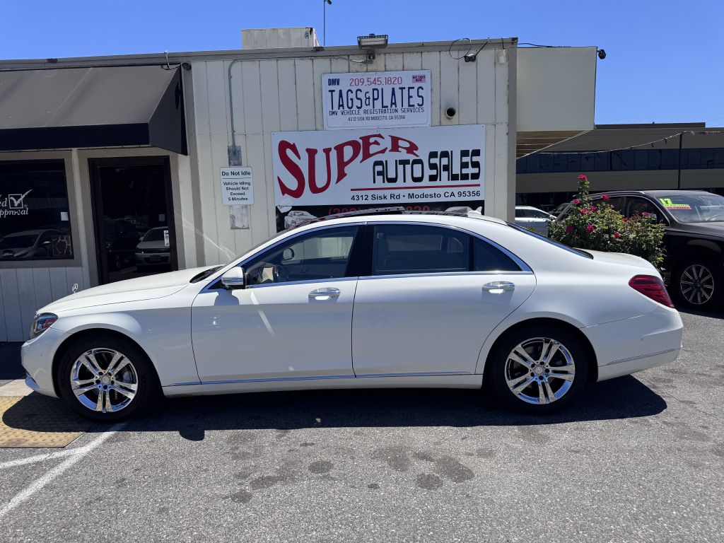 Photo 10 of this MERCEDES-BENZ S-CLASS
