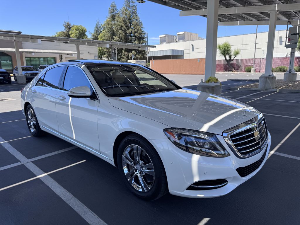 Photo 50 of this MERCEDES-BENZ S-CLASS