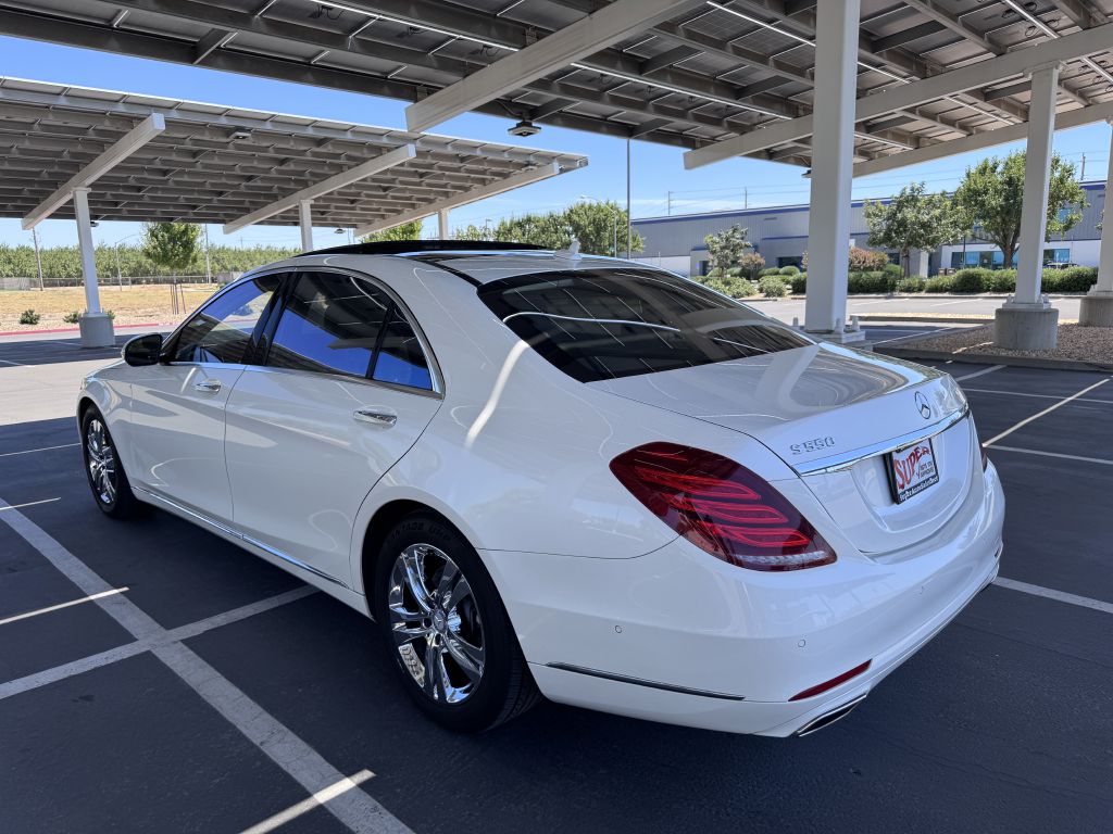 Photo 54 of this MERCEDES-BENZ S-CLASS