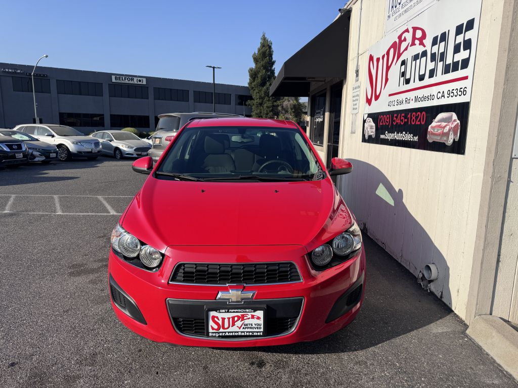 Photo 2 of this CHEVROLET SONIC