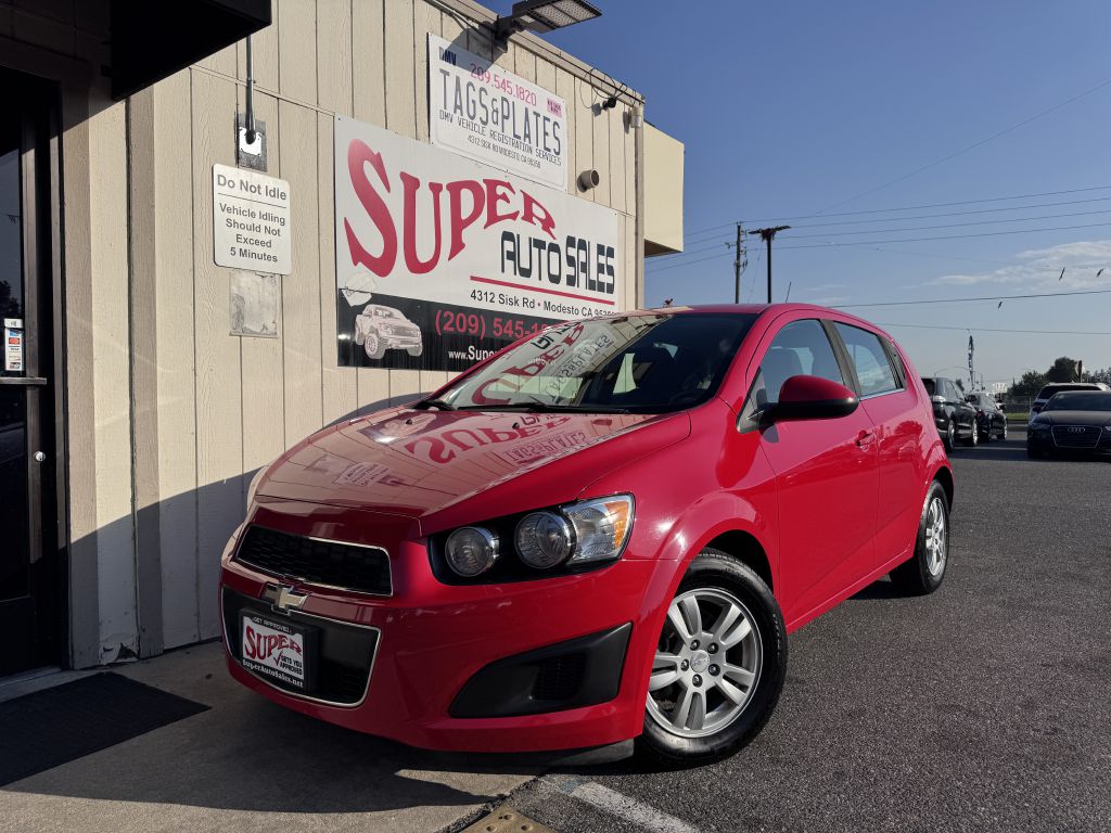 Photo 7 of this CHEVROLET SONIC