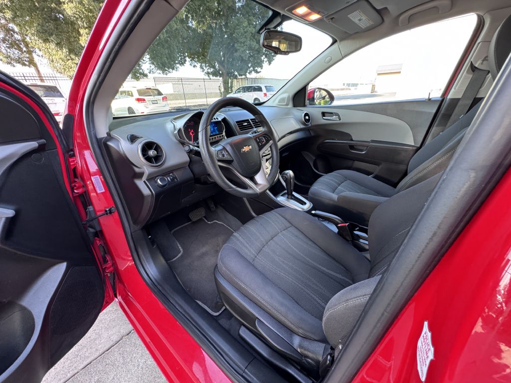 Photo 13 of this CHEVROLET SONIC