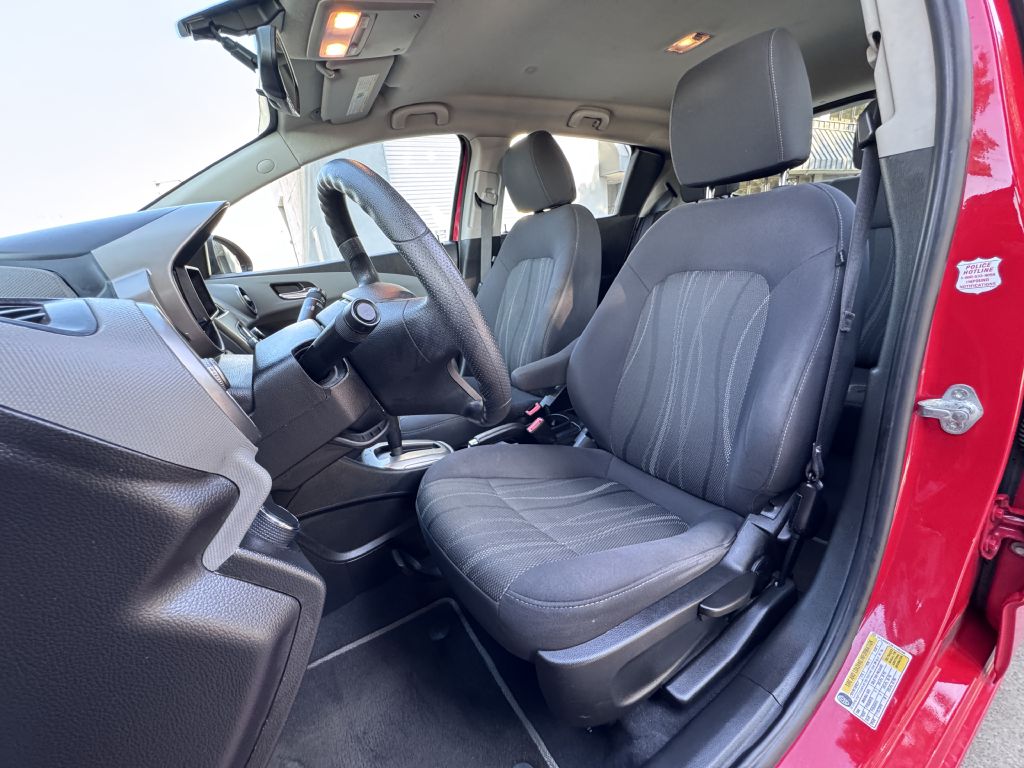 Photo 14 of this CHEVROLET SONIC