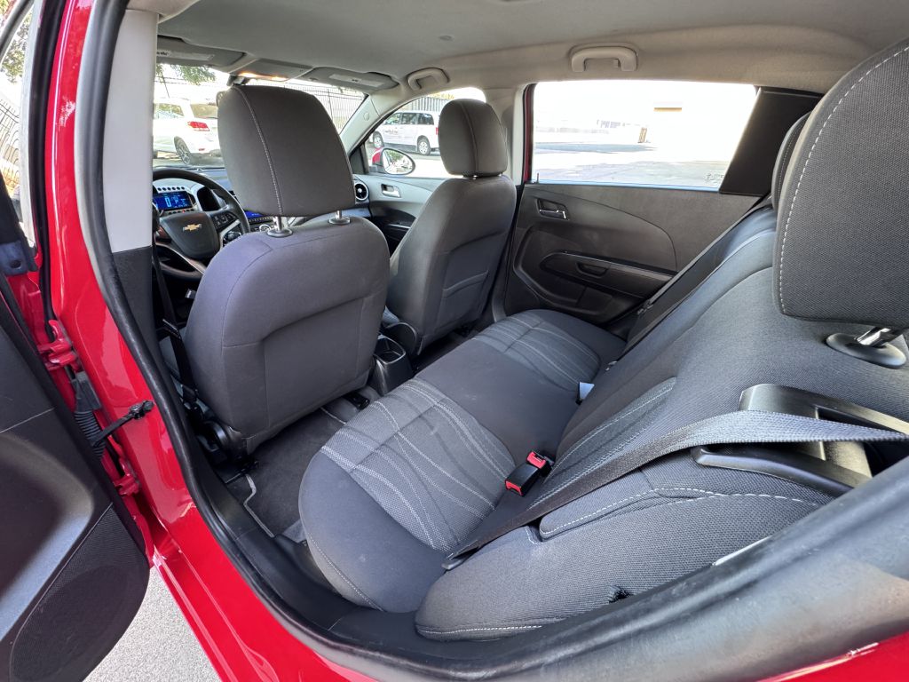 Photo 15 of this CHEVROLET SONIC