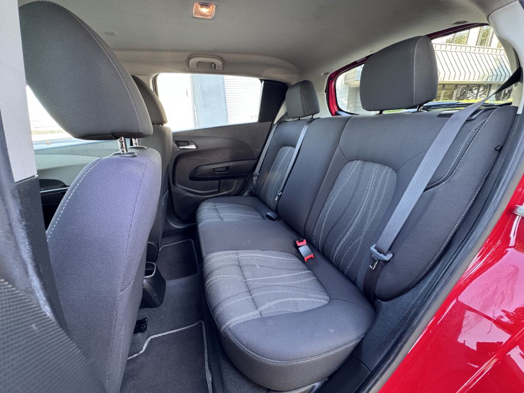 Photo 16 of this CHEVROLET SONIC