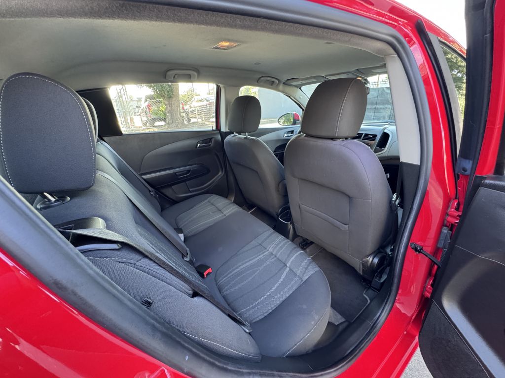 Photo 17 of this CHEVROLET SONIC