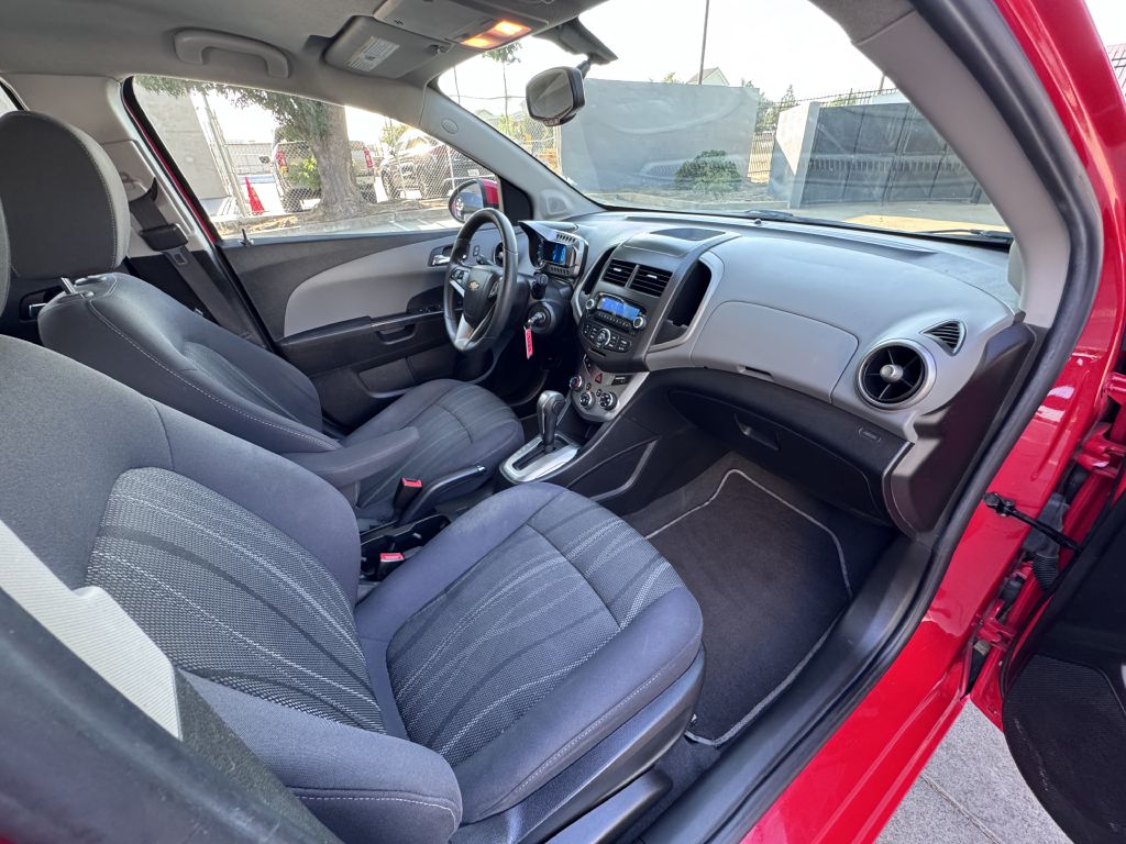 Photo 19 of this CHEVROLET SONIC