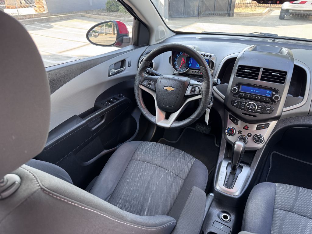 Photo 21 of this CHEVROLET SONIC