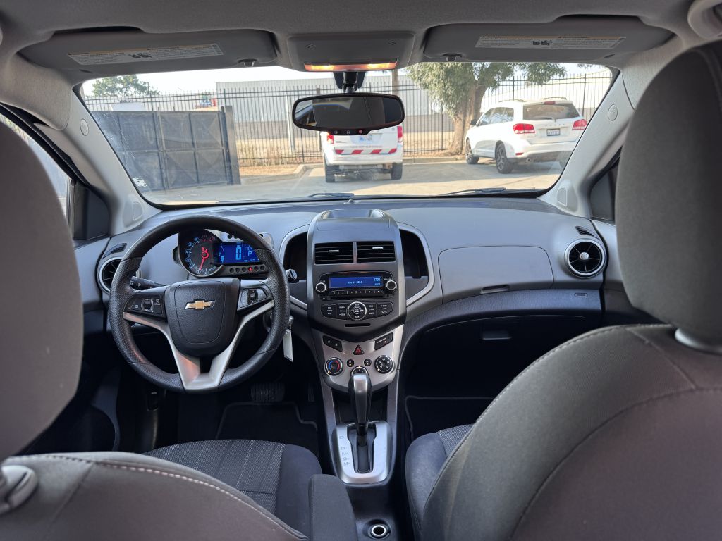 Photo 23 of this CHEVROLET SONIC