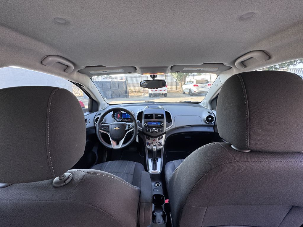 Photo 24 of this CHEVROLET SONIC