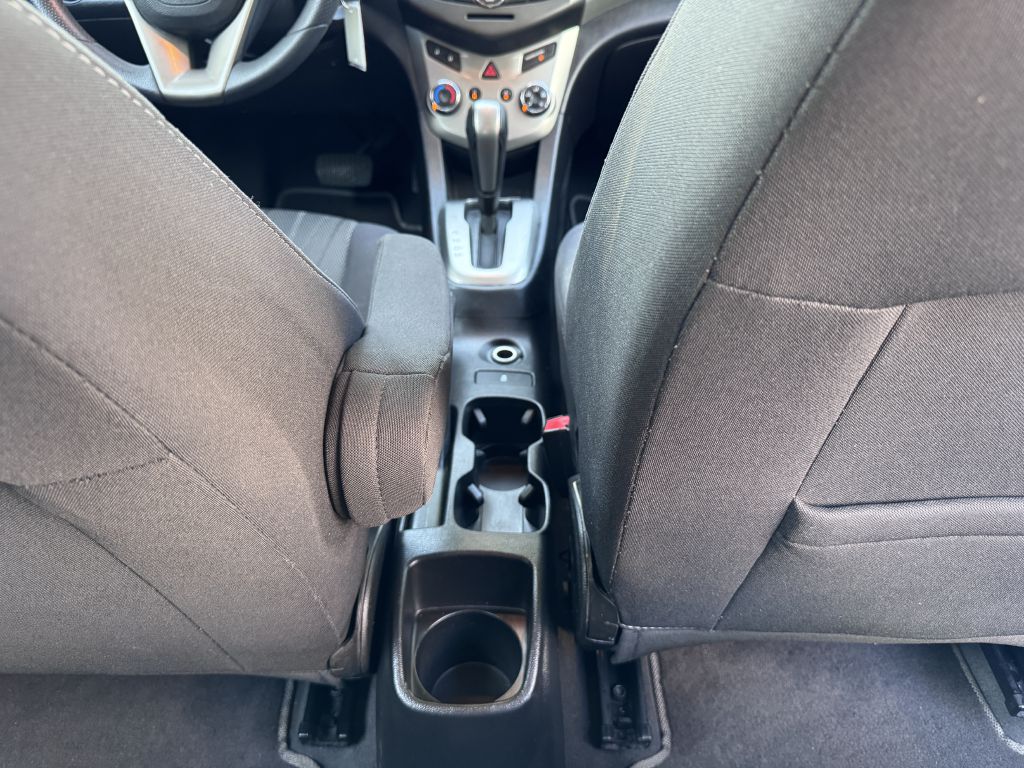 Photo 25 of this CHEVROLET SONIC