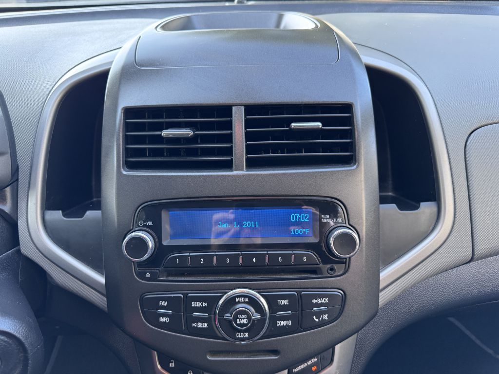 Photo 26 of this CHEVROLET SONIC