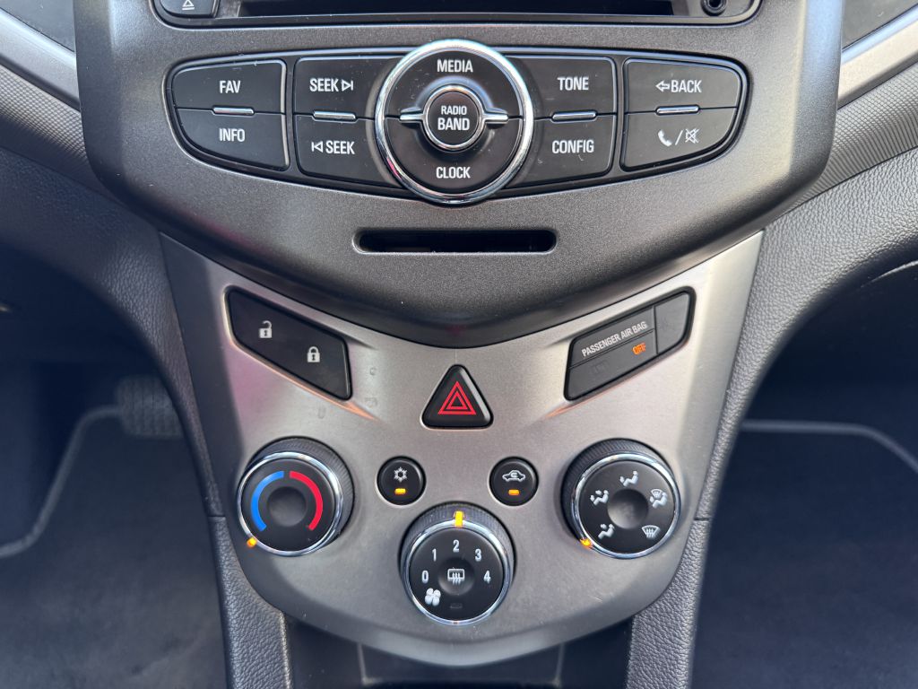 Photo 27 of this CHEVROLET SONIC