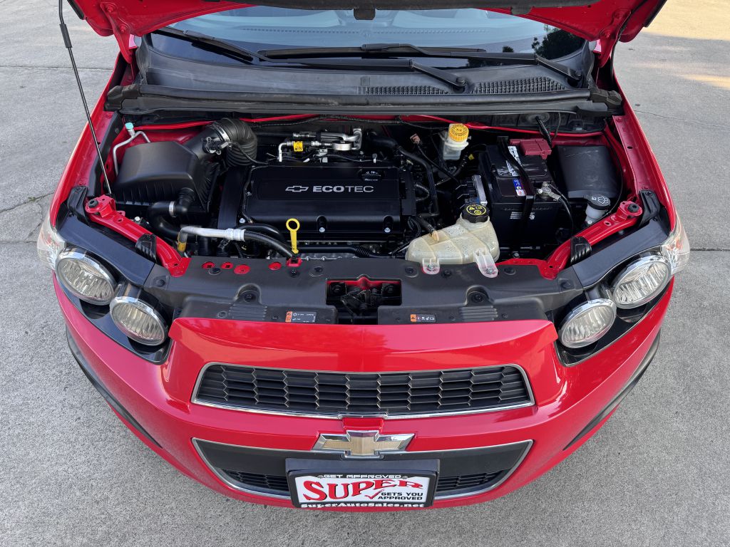 Photo 38 of this CHEVROLET SONIC