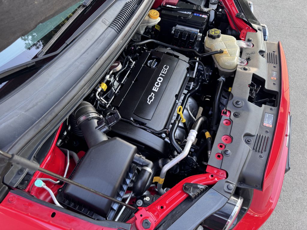 Photo 39 of this CHEVROLET SONIC