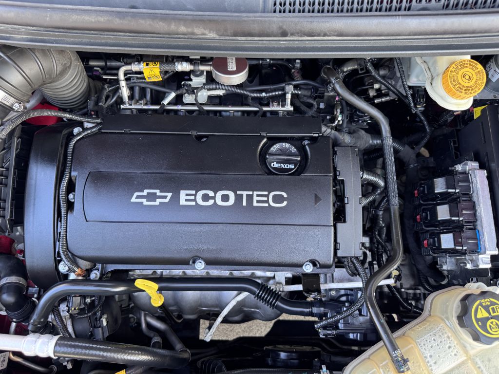 Photo 40 of this CHEVROLET SONIC