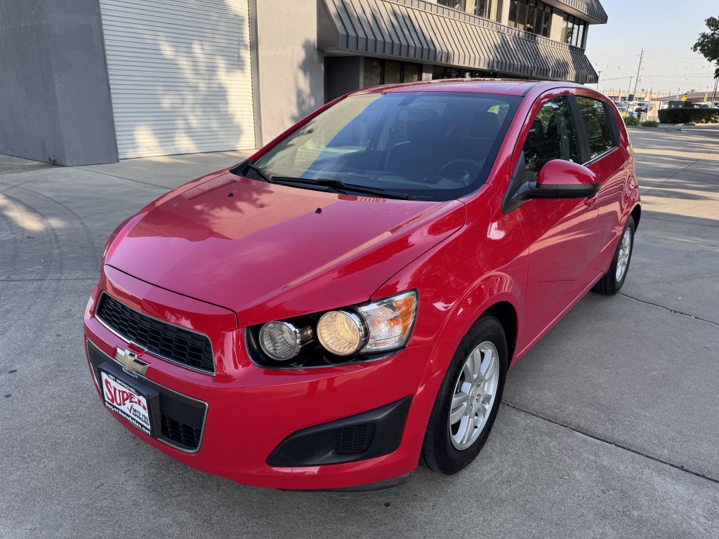 Photo 48 of this CHEVROLET SONIC