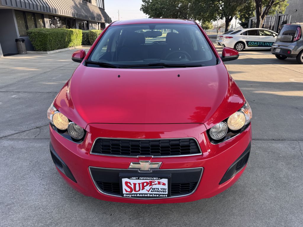 Photo 49 of this CHEVROLET SONIC