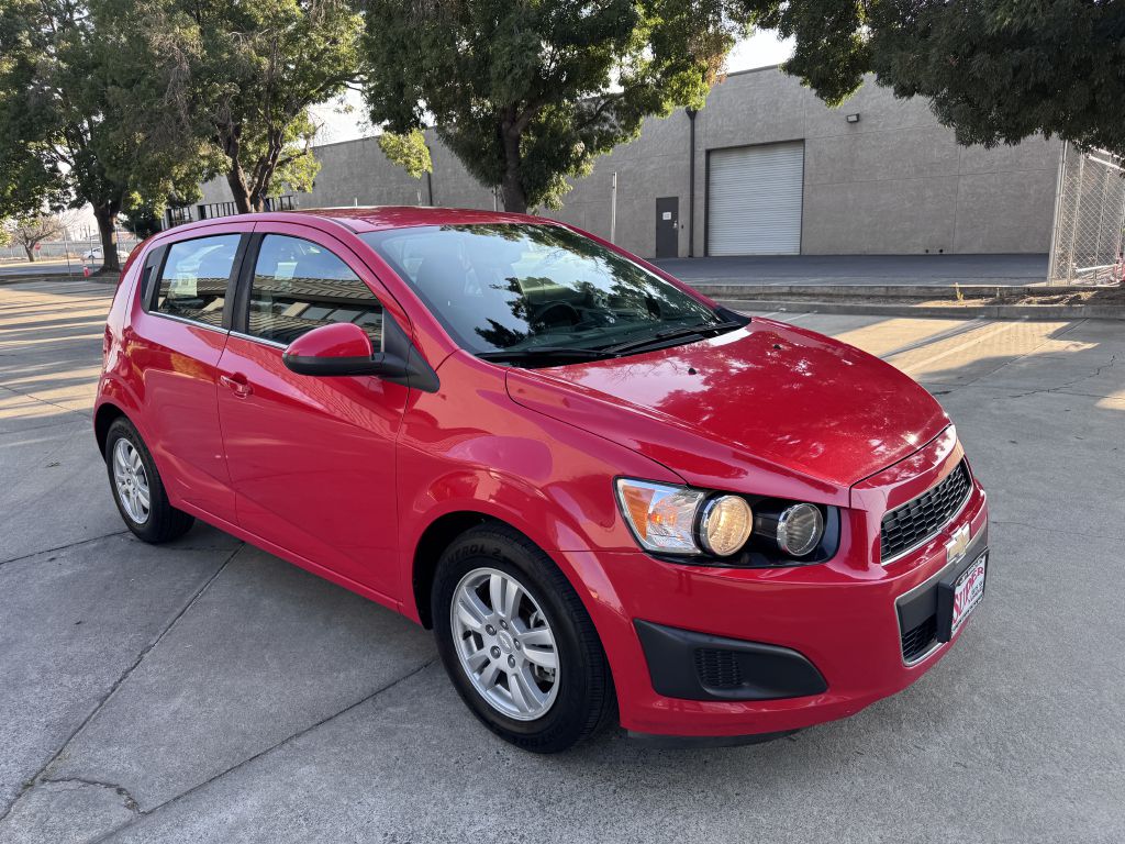 Photo 50 of this CHEVROLET SONIC