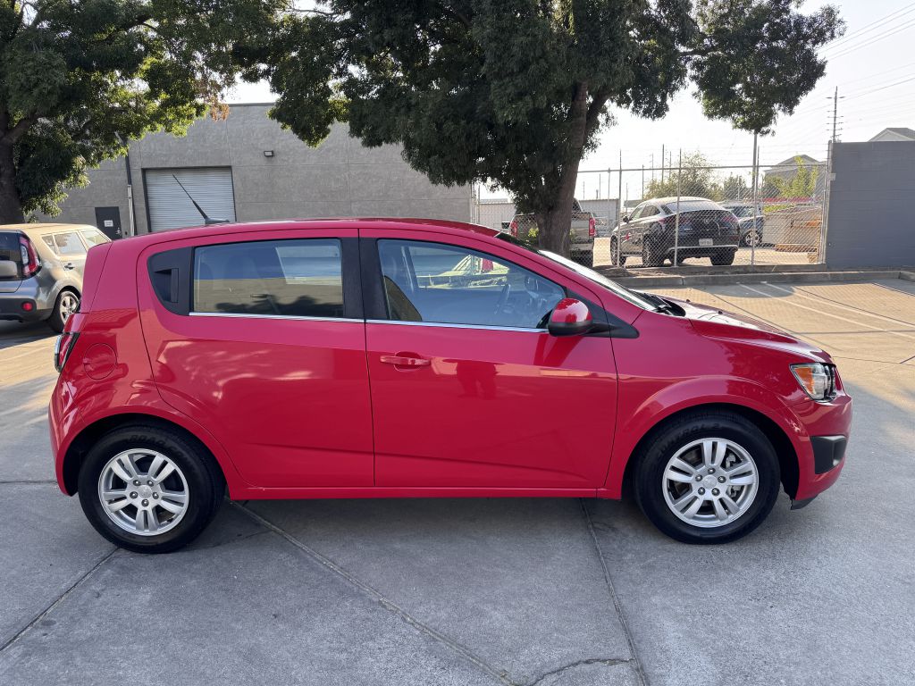 Photo 51 of this CHEVROLET SONIC