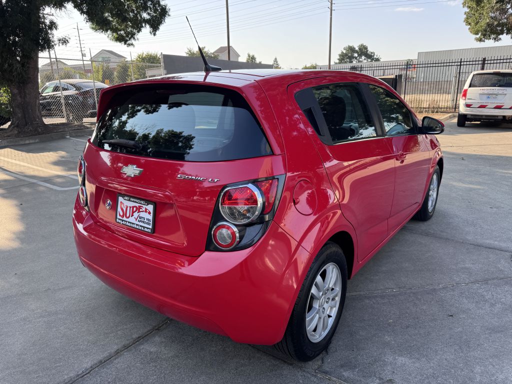Photo 52 of this CHEVROLET SONIC
