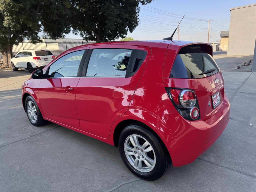 Photo 54 of this CHEVROLET SONIC