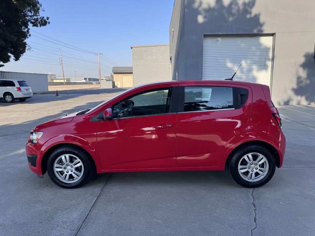 Photo 55 of this CHEVROLET SONIC