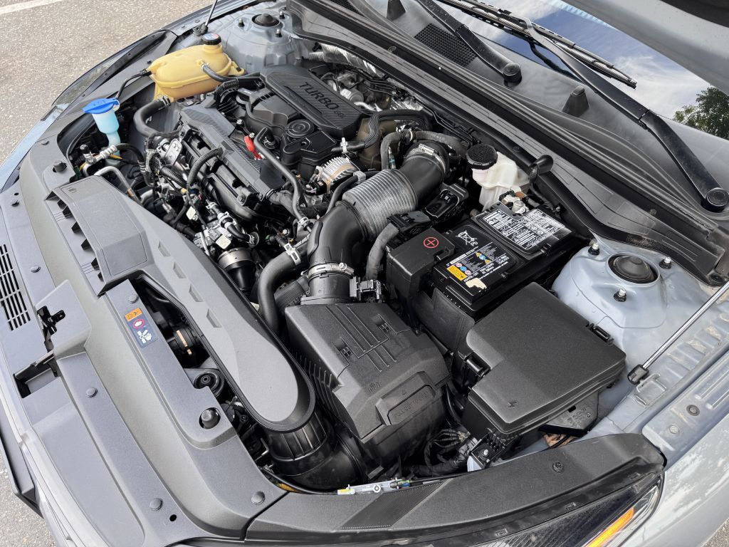 Photo 44 of this KIA K5