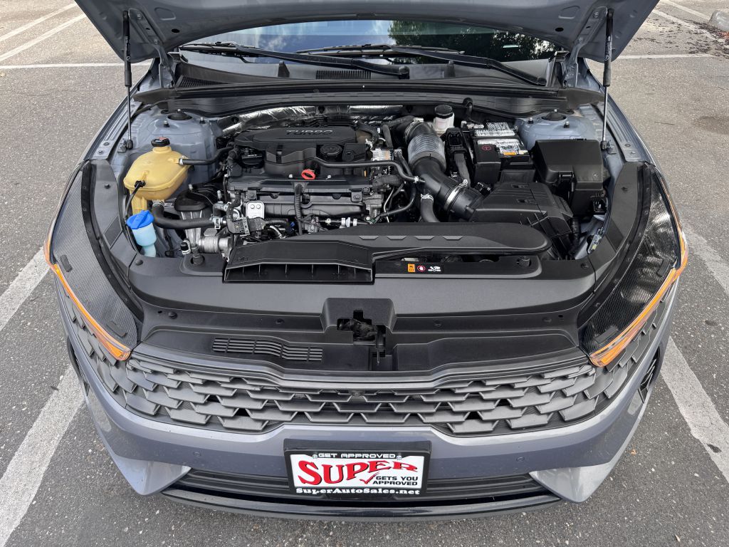 Photo 45 of this KIA K5