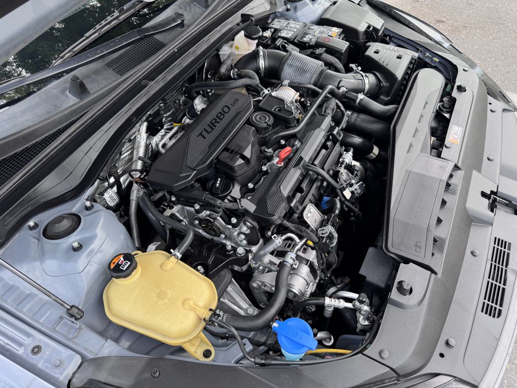 Photo 46 of this KIA K5