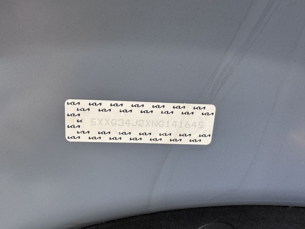 Photo 50 of this KIA K5