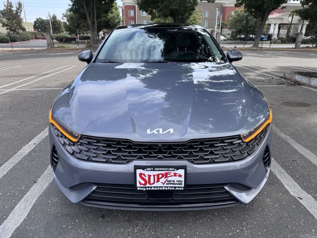 Photo 54 of this KIA K5