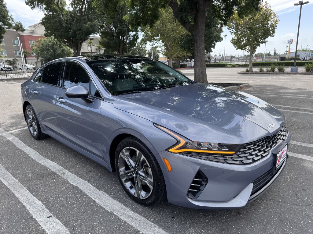 Photo 55 of this KIA K5