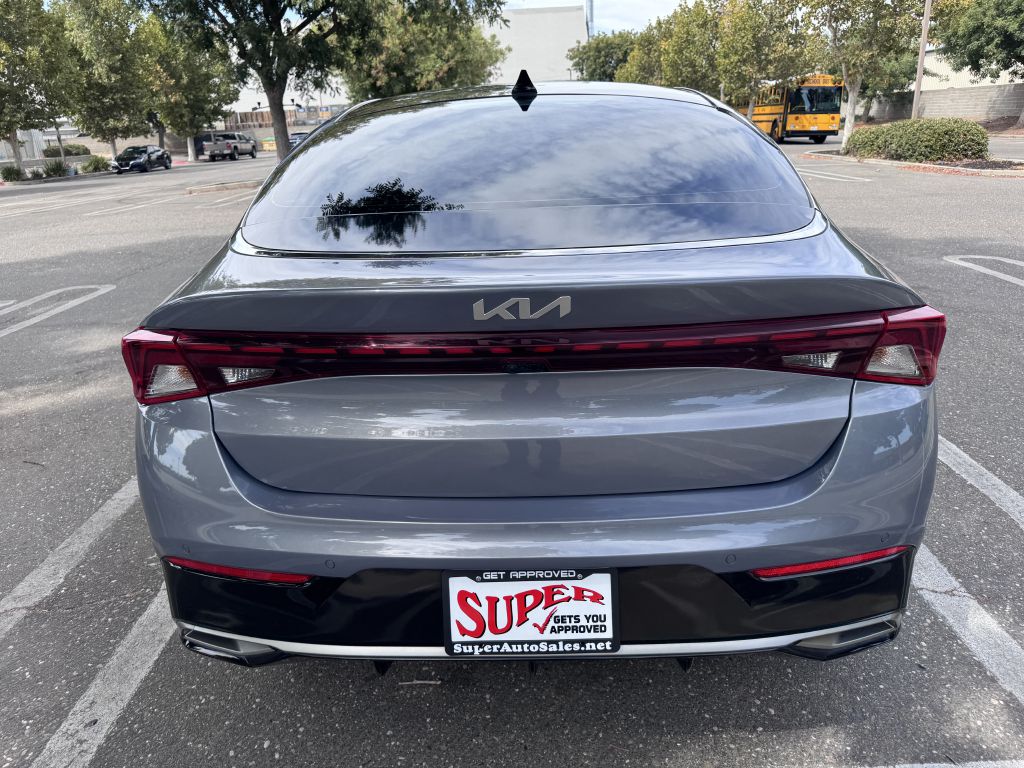 Photo 58 of this KIA K5