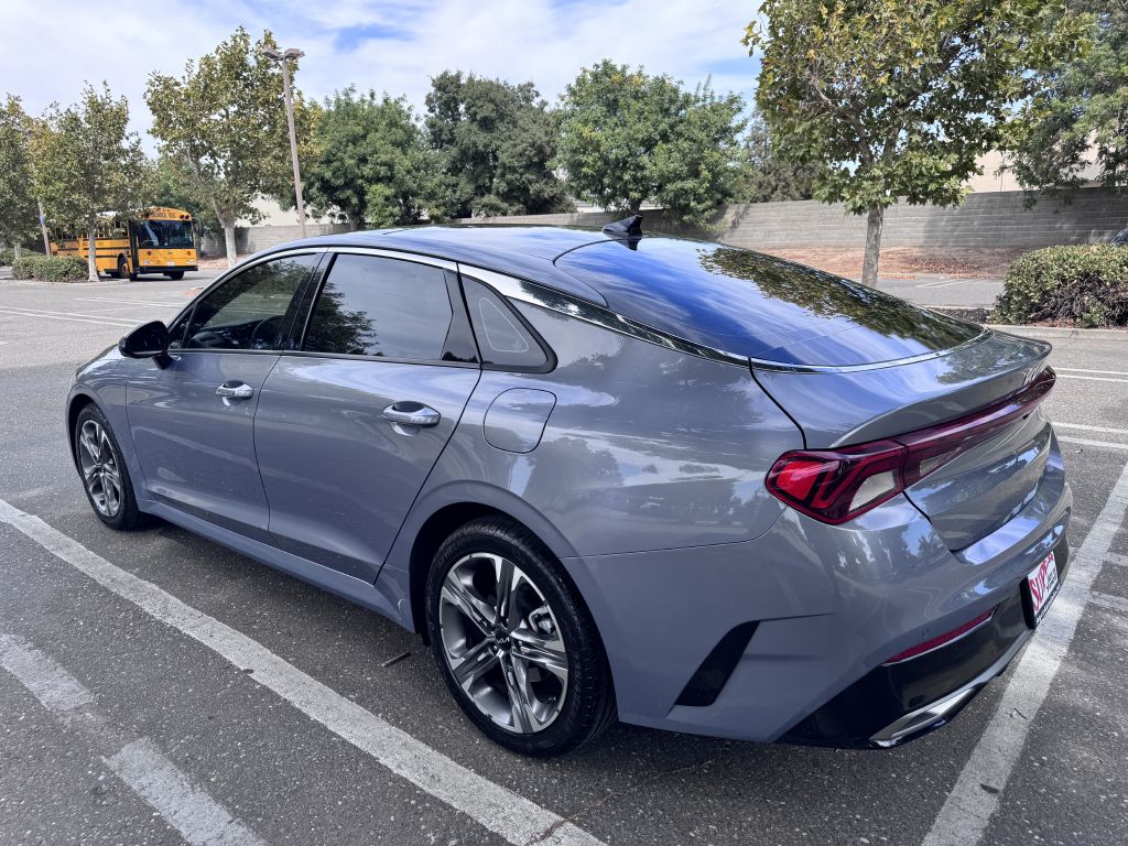 Photo 59 of this KIA K5
