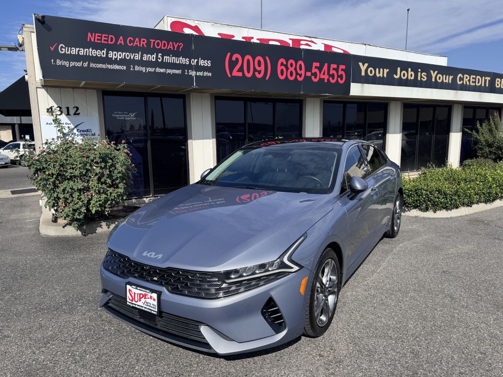 Photo 63 of this KIA K5