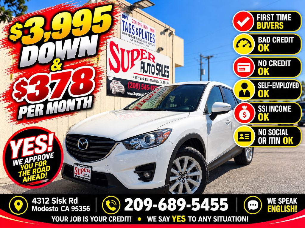 Photo 2 of this MAZDA CX-5