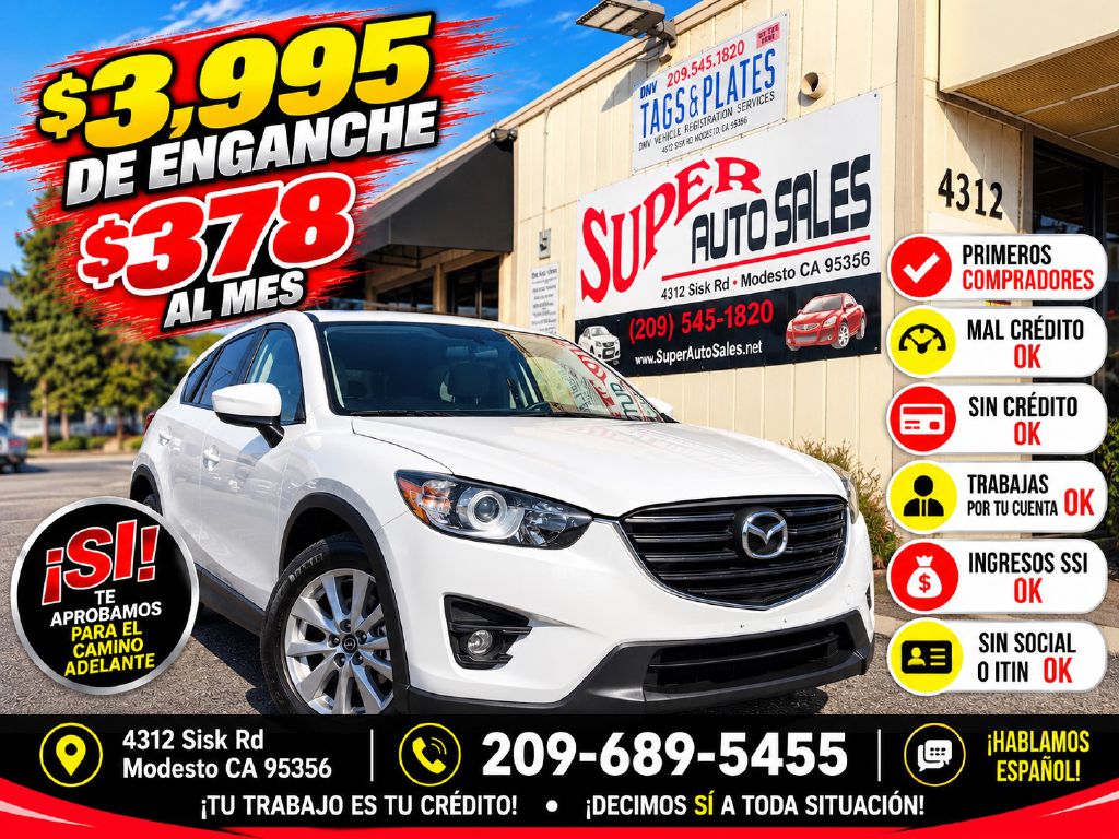 Photo 3 of this MAZDA CX-5