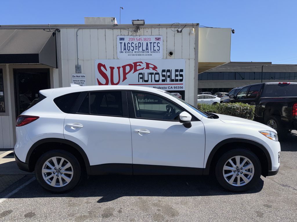 Photo 5 of this MAZDA CX-5