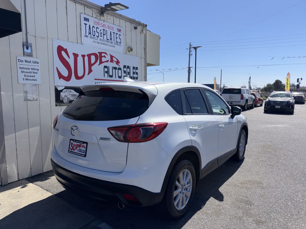 Photo 6 of this MAZDA CX-5