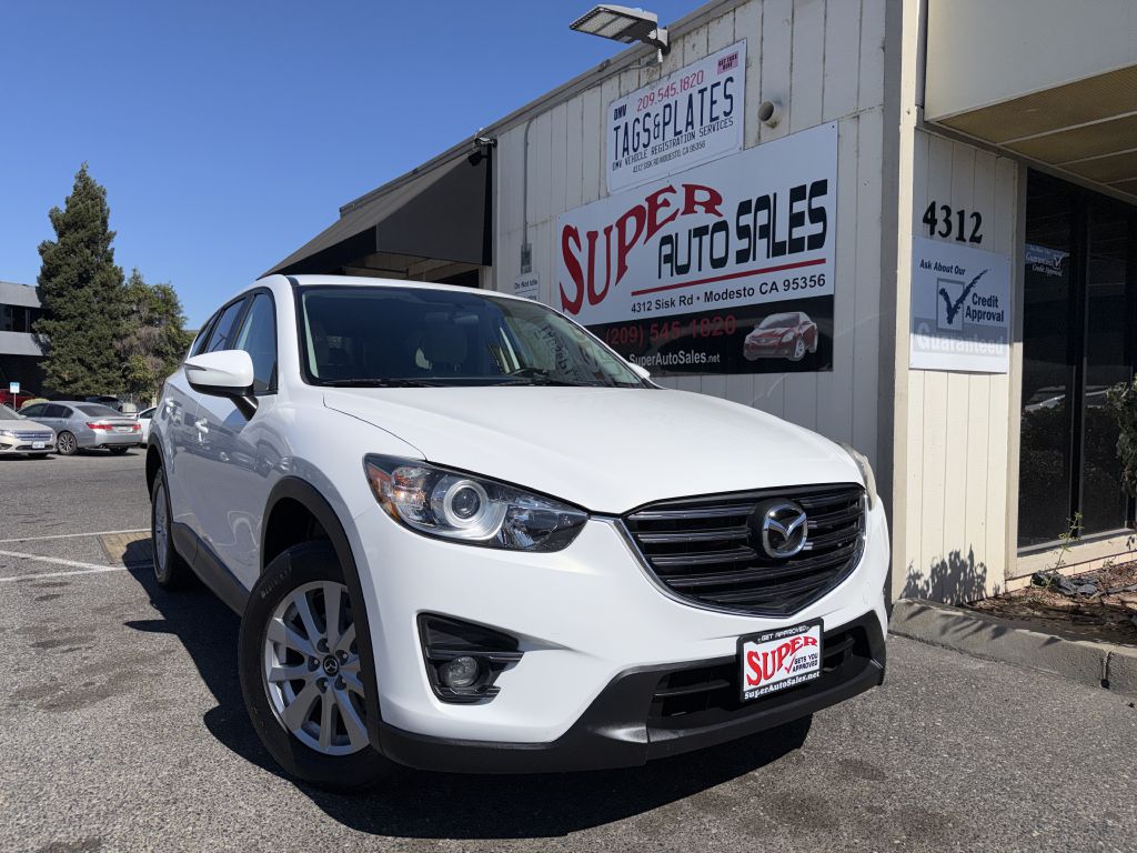Photo 8 of this MAZDA CX-5