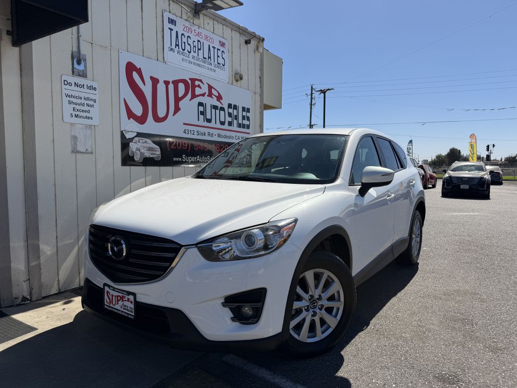 Photo 9 of this MAZDA CX-5