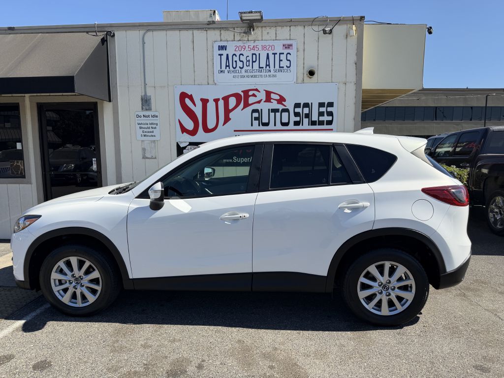 Photo 12 of this MAZDA CX-5