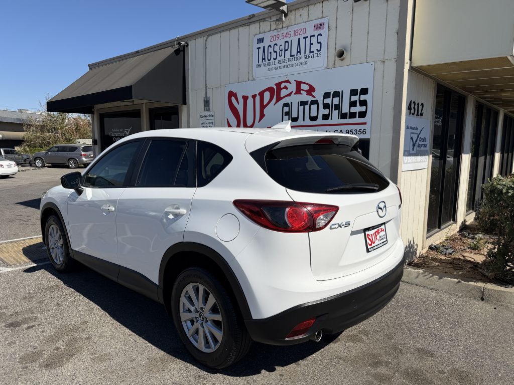 Photo 13 of this MAZDA CX-5