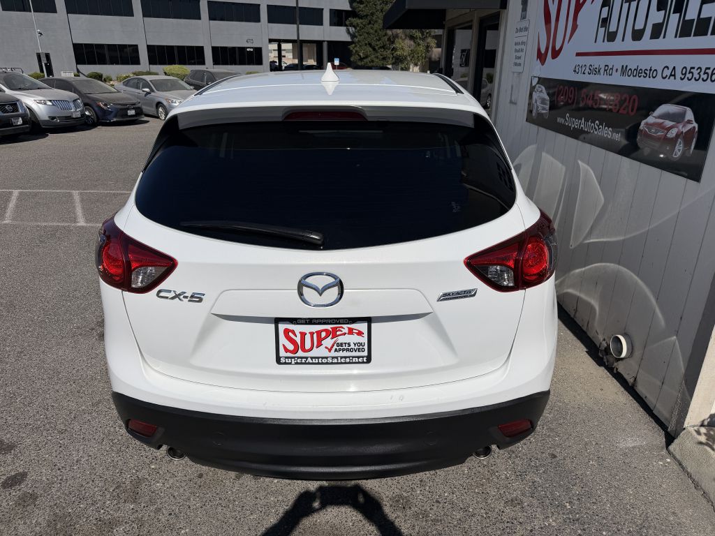 Photo 14 of this MAZDA CX-5
