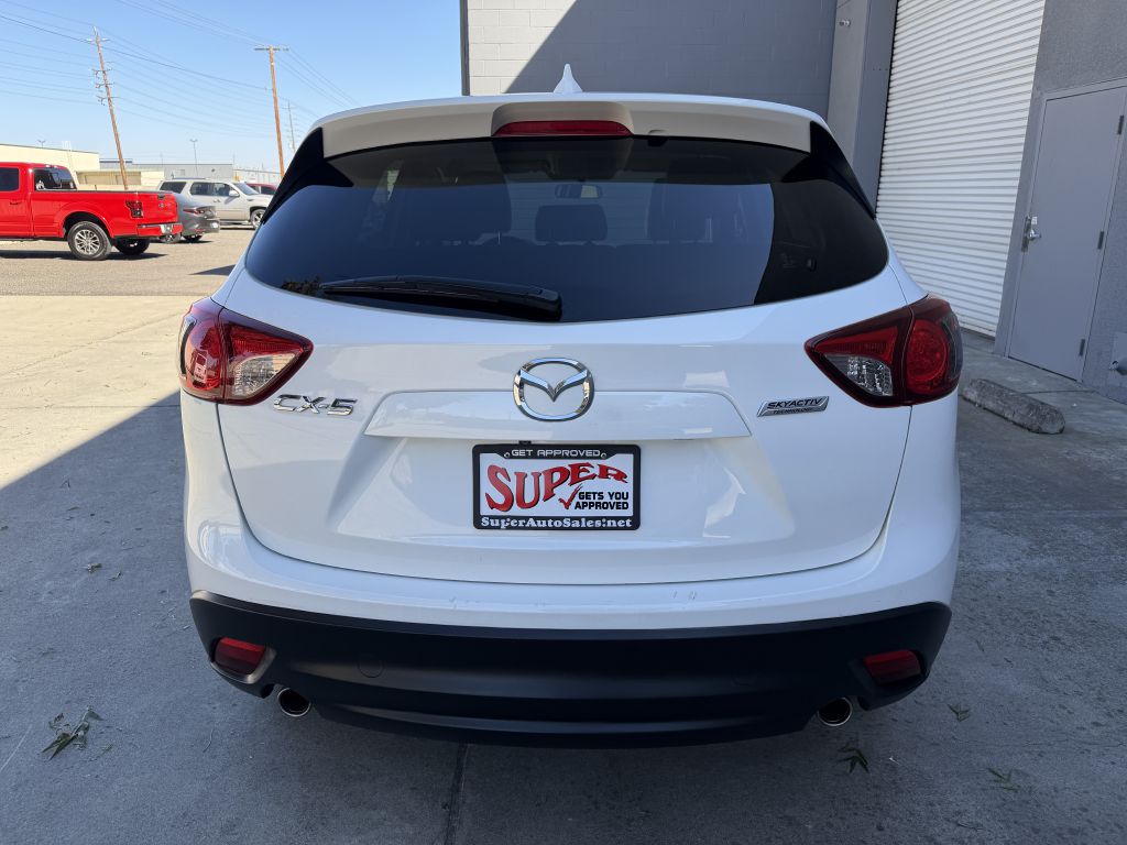 Photo 52 of this MAZDA CX-5