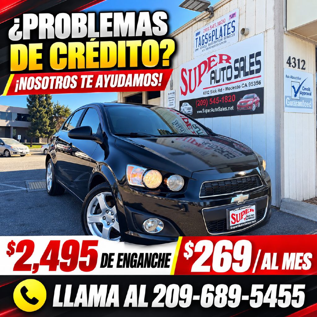 Photo 2 of this CHEVROLET SONIC