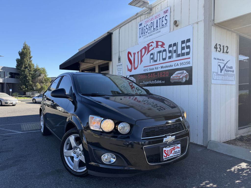 Photo 9 of this CHEVROLET SONIC